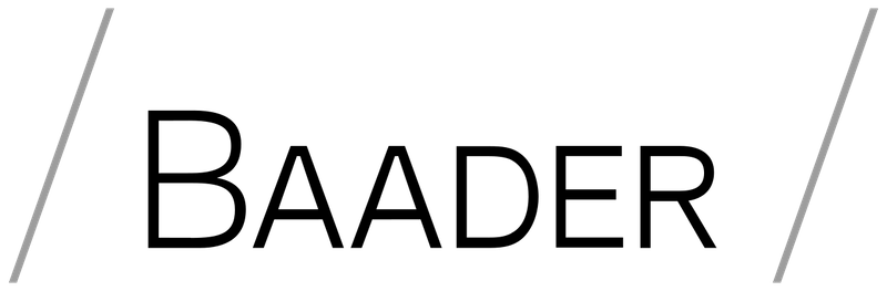Baader Bank Logo.