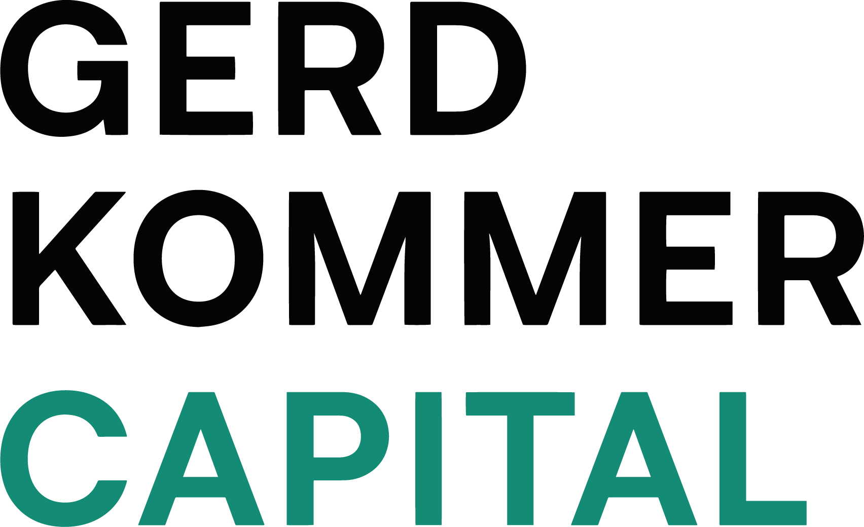 Logo von Gerd Kommer Capital